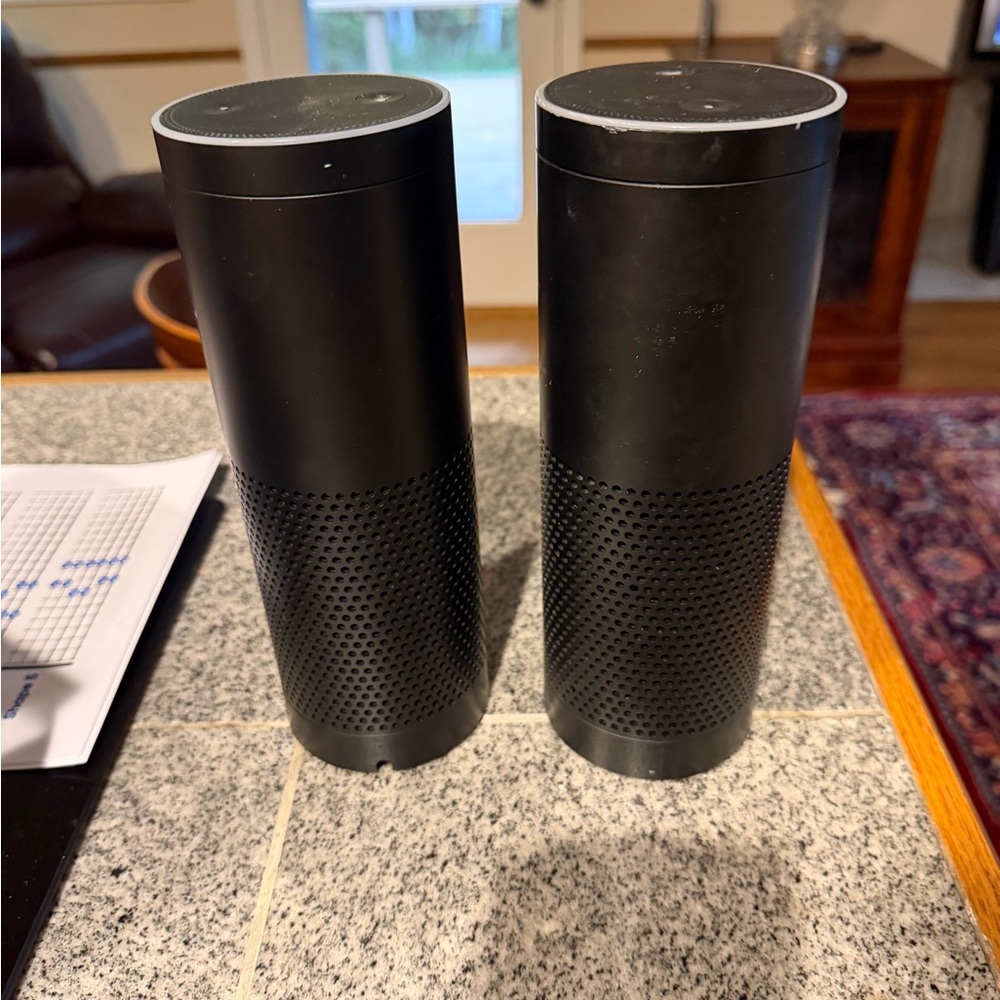 Amazon Gen 1 Ecco x2